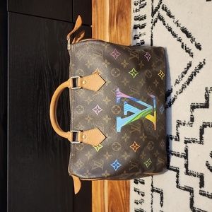 Louis Vuitton Speedy